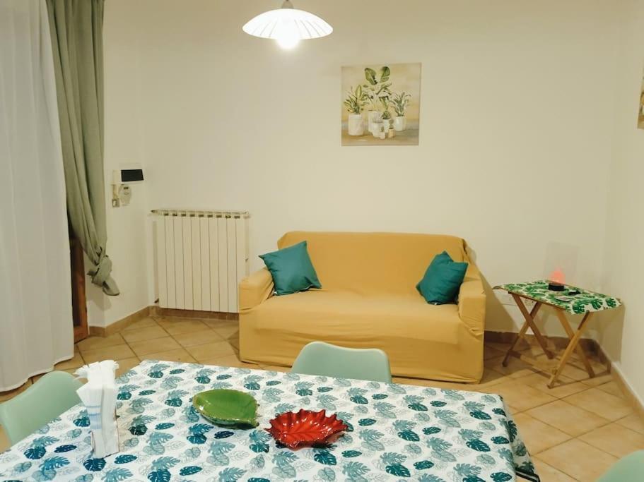 Bebadamo Ed Eva Apartment Villaggio del Fanciullo Ngoại thất bức ảnh