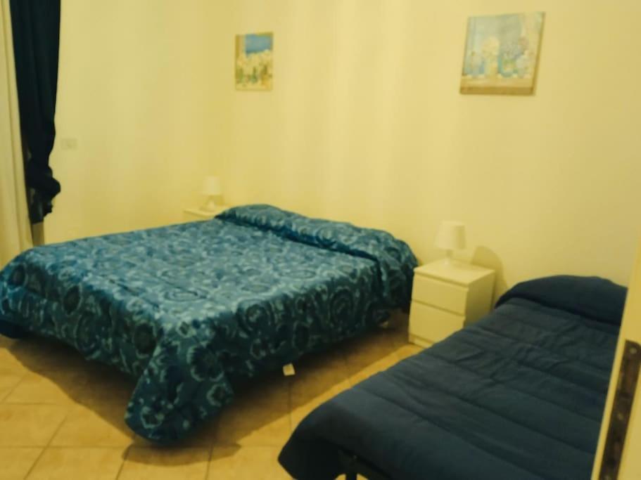 Bebadamo Ed Eva Apartment Villaggio del Fanciullo Ngoại thất bức ảnh